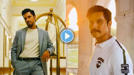 Bollywood Actress Randeep Hooda lost 18 kilos in 28 days