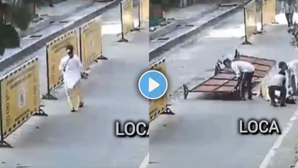 Mumbai Viral Video