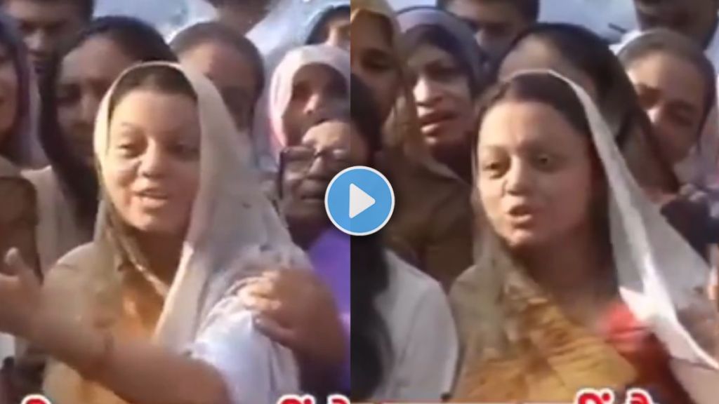 Shital Kalathiya, wife of bank manager Shailesh Kalathiya, who died in the Pahalgam terror attack