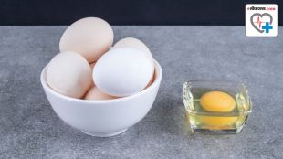 What happens when you have 12 eggs a day