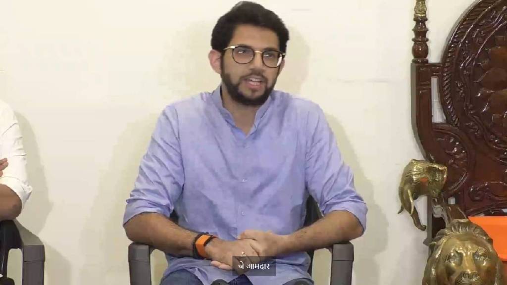 Aditya Thackeray Demand MMRDA postponed Demolition of Prabhadevi Bridge