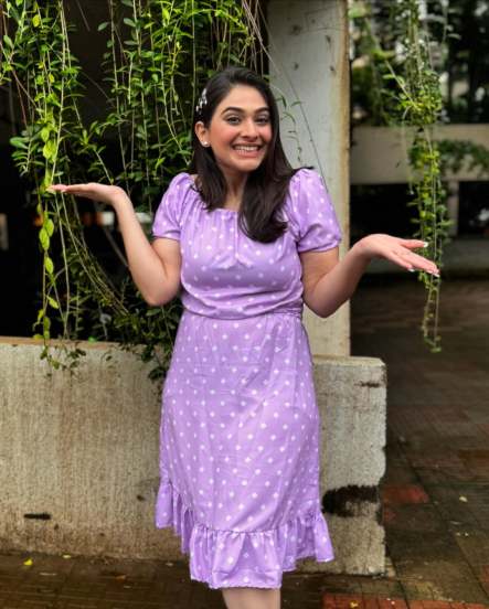 Aishwarya Shete Stylish Look