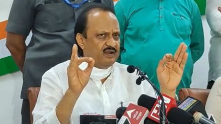 want to live in Maharashtra you must know Marathi Statement by Deputy Chief Minister Ajit Pawar