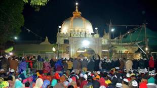 Ajmer Sharif Dargah.