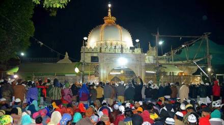 Ajmer Sharif Dargah.