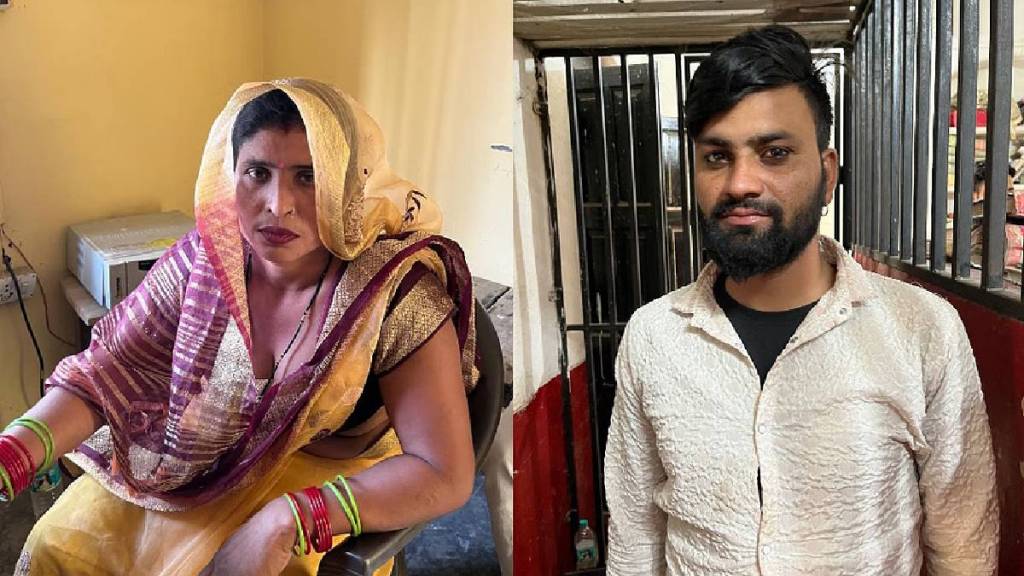 Aligarh love story mother-in-law elopes with son-in-law