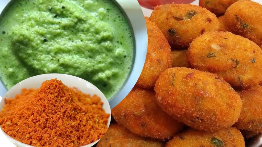 Tiffin Recipes how to make Aloo Poha Roll Recipe at home