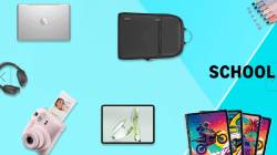 Back to School Sale : शाळा, कॉलेज सुरू होण्याआधी Amazon वर स्वस्तात खरेदी करा लॅपटॉप, स्मार्टवॉच; सेल संपण्याआधी घ्या ऑफर्सचा फायदा!