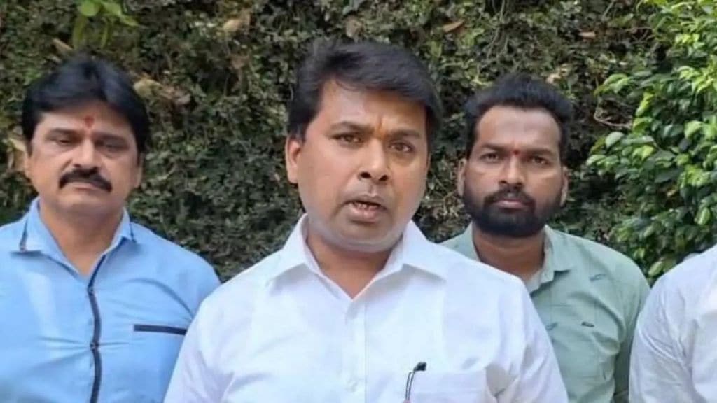MLA amit gorkhe reacts on When will action be taken against hospital in case of death of pregnant woman