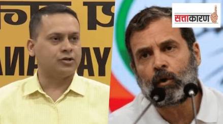 “राहुल गांधींकडून इतिहास शिकू नका”… भाजपाने संभाषणातली चूक दाखवत केली खोचक टीका