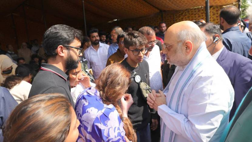 What Amit Shah Said?