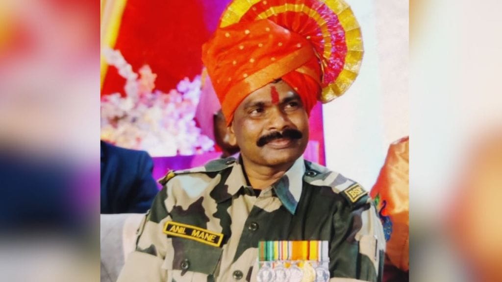 Retired soldier Anil Mane posted in Srinagar and Pahalgam recall old memories