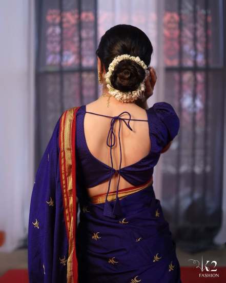 Ankita Prabhu Walawalkar Lehenga Look