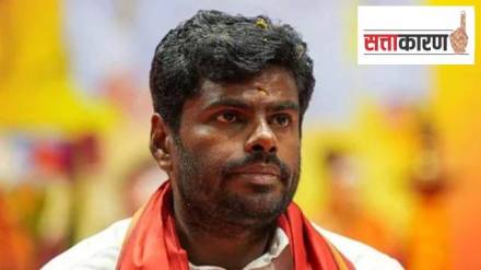 भाजपा-अण्णाद्रमुक युतीसाठी के. अण्णामलाई तामिळनाडू भाजपाध्यक्ष पदाचा राजीनामा देणार का?