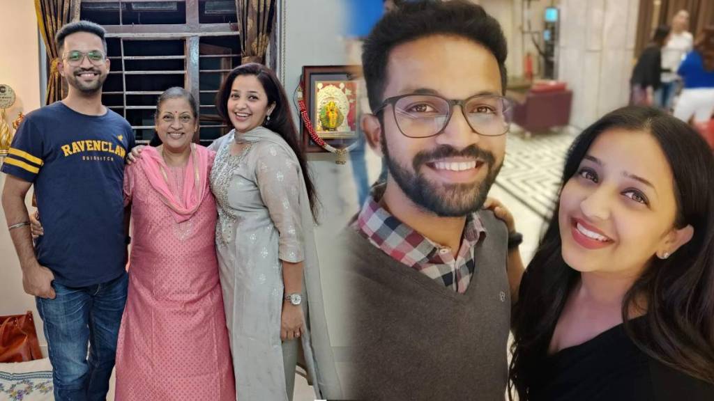 premachi goshta fame apurva nemlekar Emotional Post in memory of her brother
