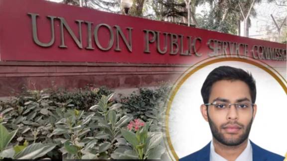 UPSC CSE Result 2024 Who is Archit Dongre from Pune