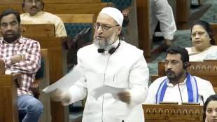 Asaduddin Owaisi tears Waqf Bill