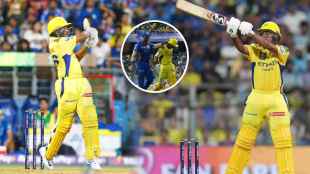 Suryakumar Yadav Appreciates Ayush Mhatre Fiery Knock on Debut with Pat on Back in MI vs CSK