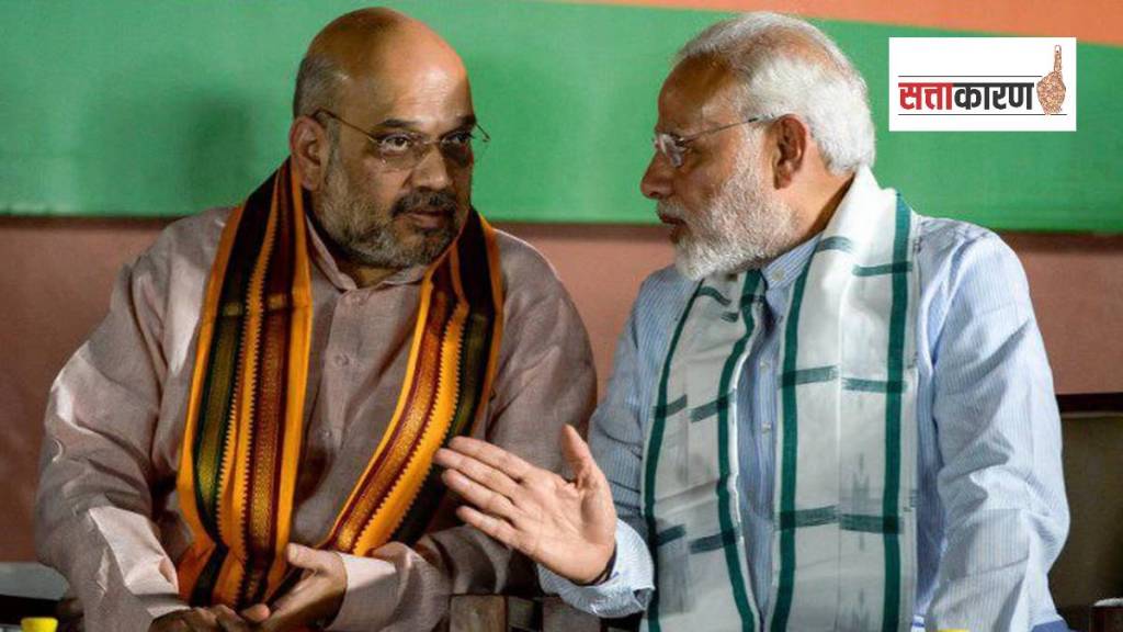 मुख्यमंत्रिपदावरून भाजपा अन् मित्रपक्षांमध्ये वाद? महाराष्ट्र पॅटर्नची का होतेय चर्चा? (फोटो सौजन्य पीटीआय)