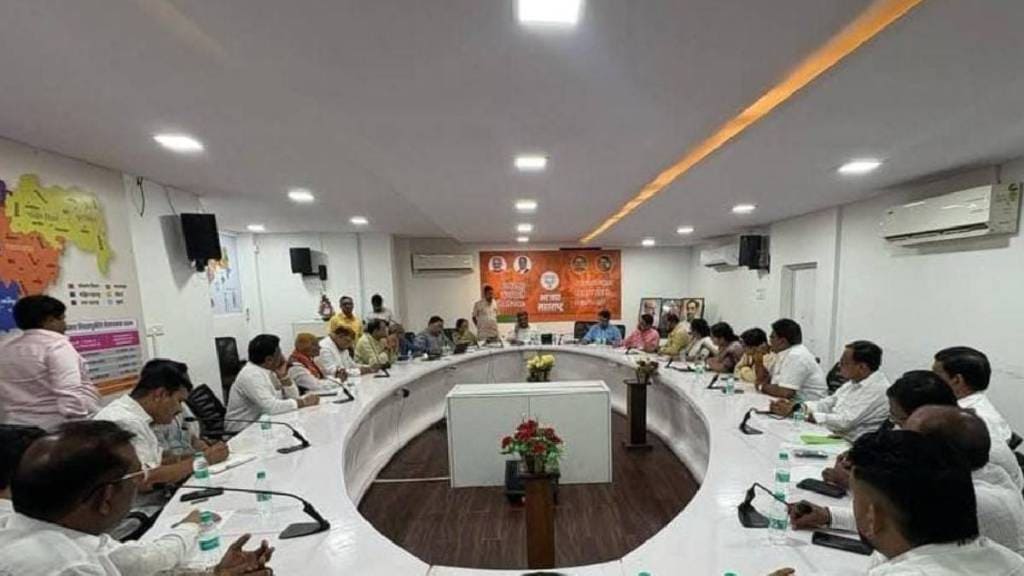 new rules and guidelines for BJP office bearers and booth president appointments headache for party workers