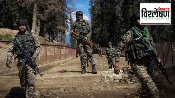 पहलगाम दहशतवादी हल्ल्यानंतर सीआयएचा जुना अहवाल समोर, पाकिस्तानबाबत केली होती भविष्यवाणी…