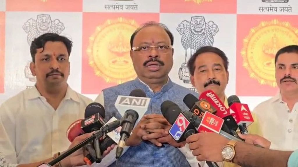 chandrshekhar bawankule reaction on dinanath mangeshkar hospital case pune