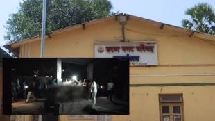 Bhawara cemetery in poor condition due to neglect of Uran Municipal Council