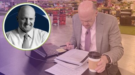 Jim Cramer and Harvard expert predicting Black Monday for the stock market