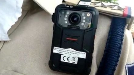 Traffic police and Body Worn Camera are now keeping an eye on those who violate traffic rules