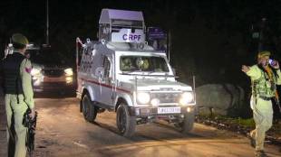 CRPF police in kashmir