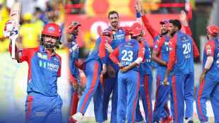 DC beat CSK and Delhi Capitals Third Consecutive win in IPL 2025