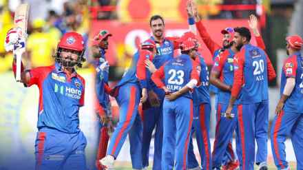 DC beat CSK and Delhi Capitals Third Consecutive win in IPL 2025