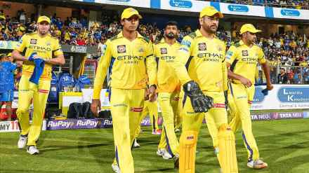 How Will CSK Qualify for IPL 2025 Playoffs Know the Equation CSK vs SRH