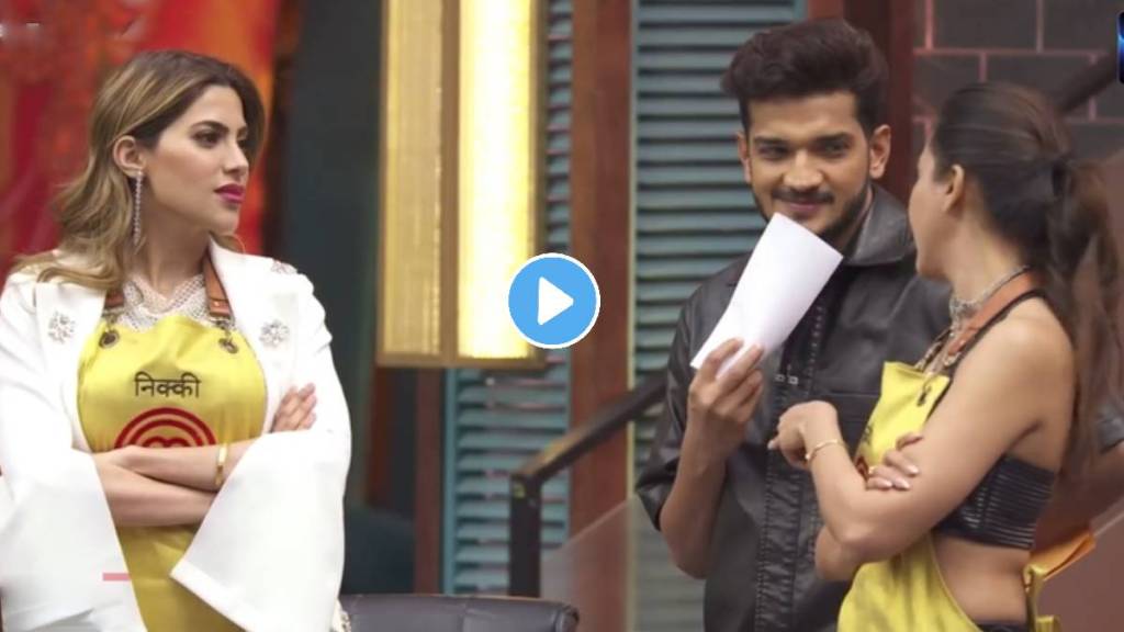Celebrity MasterChef Grand Finale Week munawar faruqui sparks fight between nikki tamboli tejasswi Prakash Celebrity MasterChef Grand Finale Week munawar faruqui sparks fight between nikki tamboli tejasswi Prakash