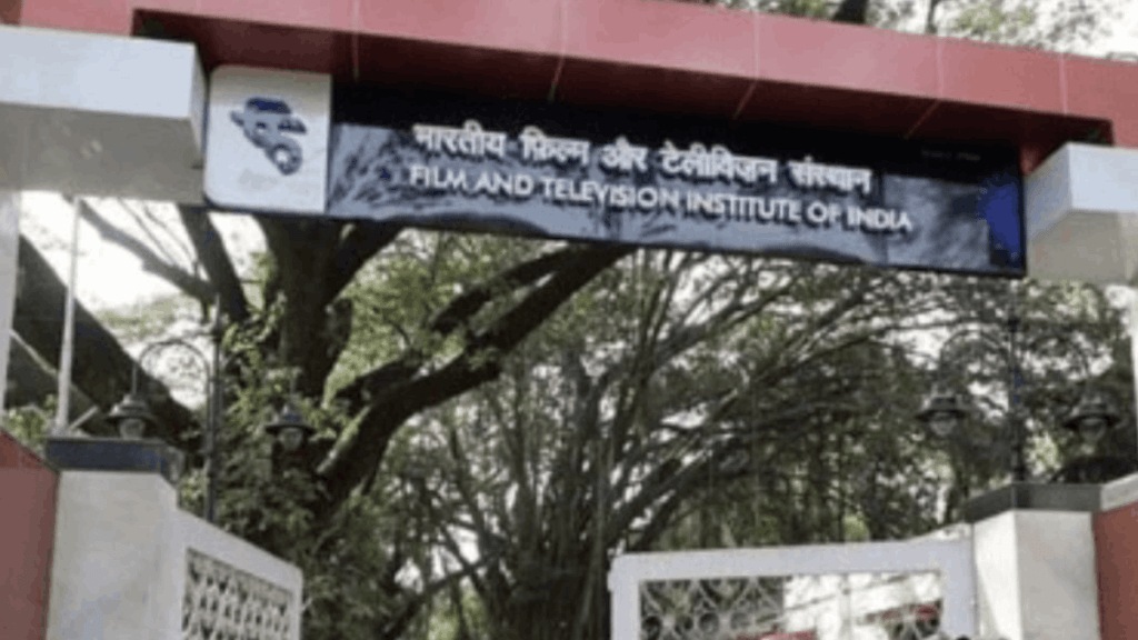Central government's decision regarding FTII has been given the status of a designated university in pune Central government's decision regarding FTII has been given the status of a designated university in pune