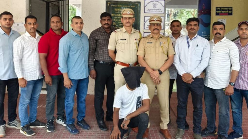 man who murdered elderly woman in Ambivali near Kalyan is arrested