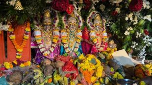 Chandika Devis pilgrimage festival at Juchandra