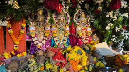 Chandika Devis pilgrimage festival at Juchandra