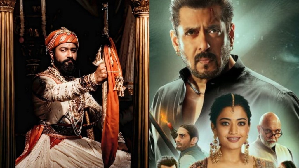 Chhaava has more occupancy on Day 51 than Sikandar