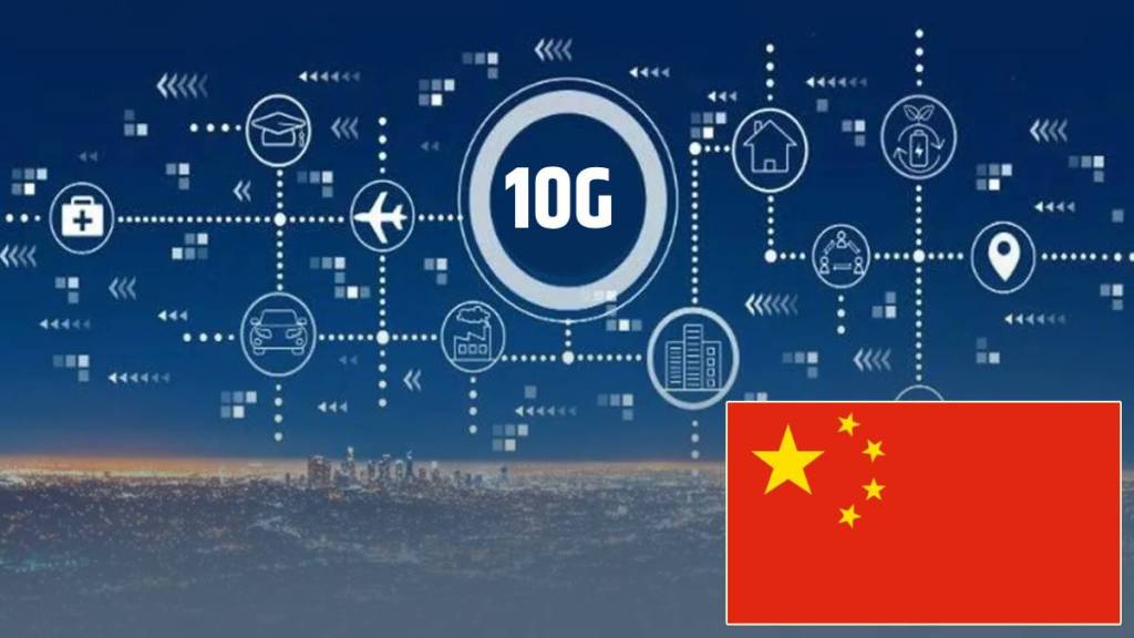 China Launches 10G Internet