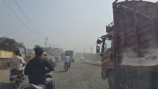 Chinchoti Kaman-Bhiwandi road work underway Public Works Ministers instructions to officials