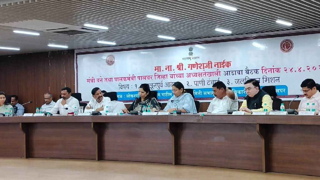 Administration ready to handle flood situation in Palghar district news