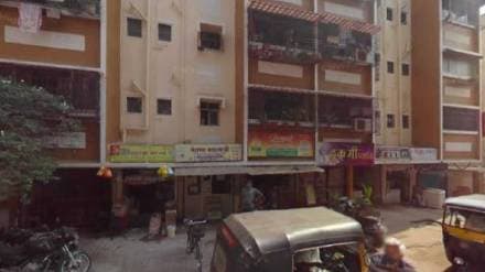 pahalgam attack update Crowds of mourners gather outside the homes of the dead tourists in dombivali pahalgam attack update Crowds of mourners gather outside the homes of the dead tourists in dombivali