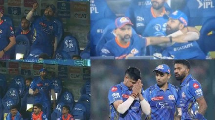 Rohit Sharma Decision of Spin Bowling From Both Ends Becomes Turning Point of Mumbai Indians Win DC vs MI IPL 2025