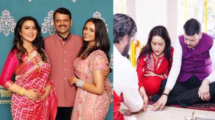 Maharashtra CM Devendra Fadnavis Daughter got 92 Percent in 10th Board Result 2025 Maharashtra CM Devendra Fadnavis Daughter got 92 Percent in 10th Board Result 2025