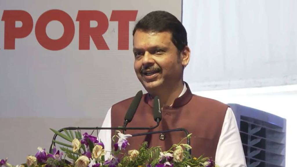 Devendra Fadnavis