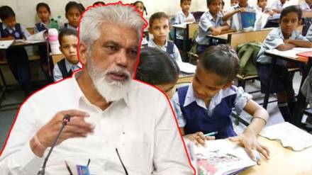 Dada Bhuse on Hindi language