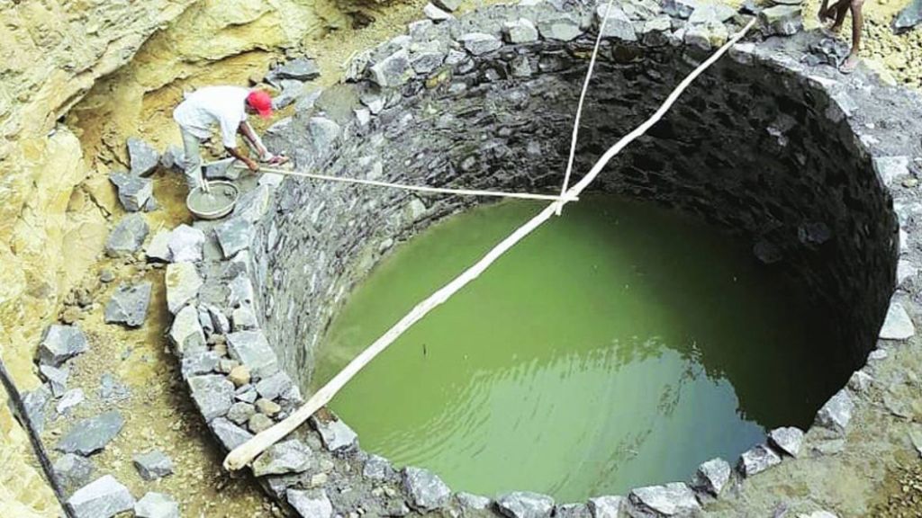 Dark zone ban lifted in 70 out of 76 villages in Ashti and Karanja taluka in Wardha