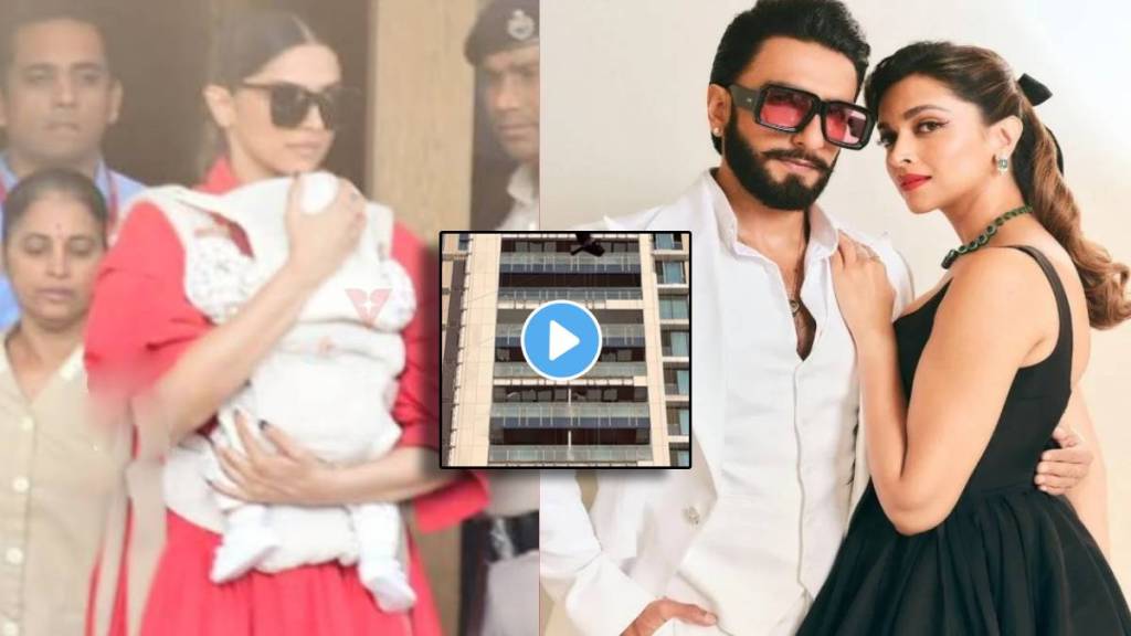 Deepika Padukone and Ranveer Singh sea-facing quadruplex apartment is nearly complete They are likely to shift here with daughter Dua soon