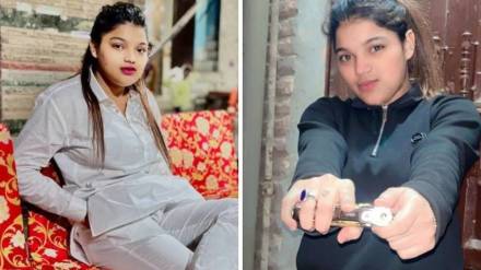 Delhi Lady Don Zikra